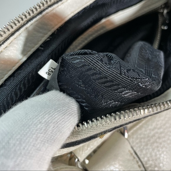 Prada Phenix Front Zip Convertible - Picture 9 of 16